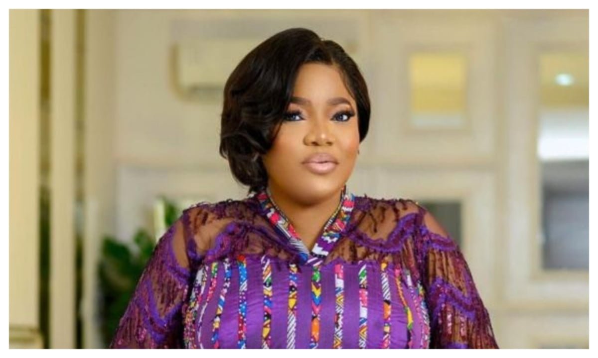 2027: ‘I’m staying out of politics’ – Toyin Abraham withdraws from APC Campaign Council