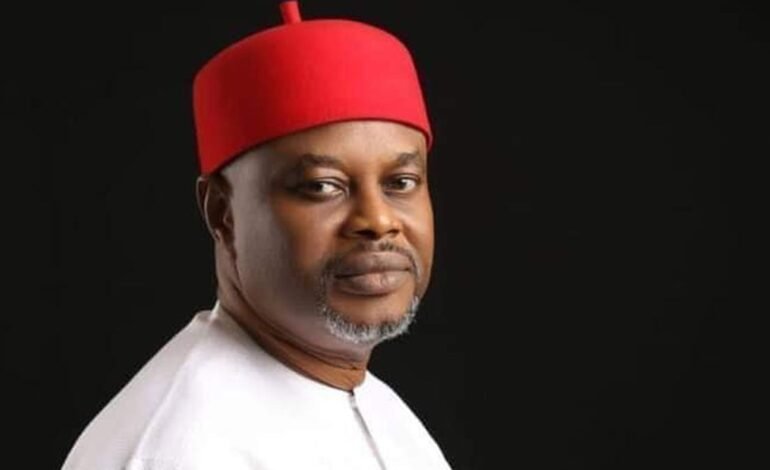 2027: PDP guber candidate, Nnaji fumes as Enugu agency vandalises campaign office