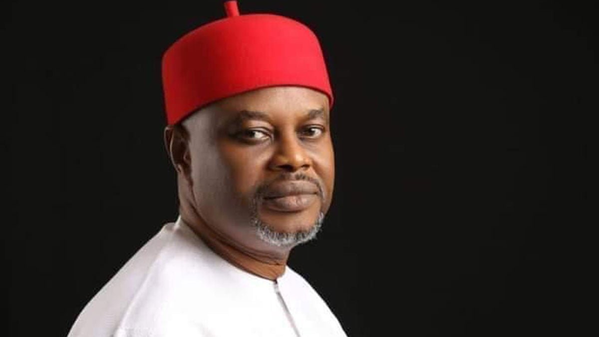 2027: PDP guber candidate, Nnaji fumes as Enugu agency vandalises campaign office