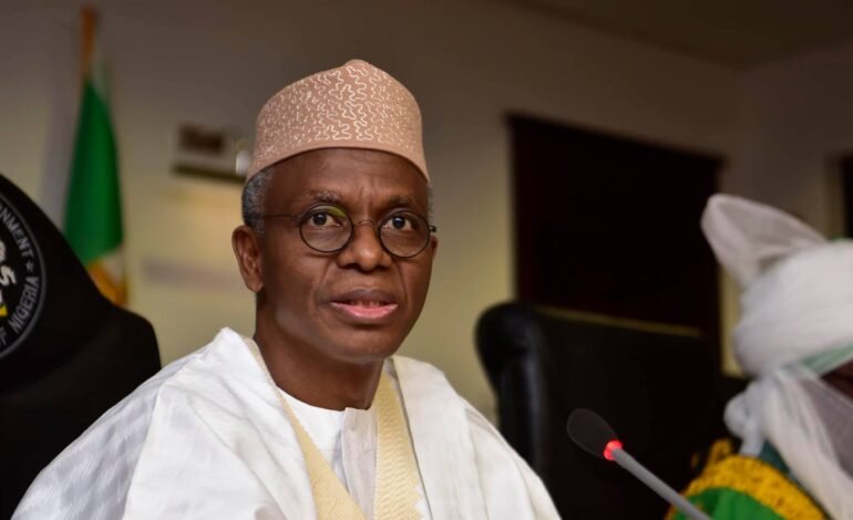 I’ve Learnt My Lessons – El-Rufai