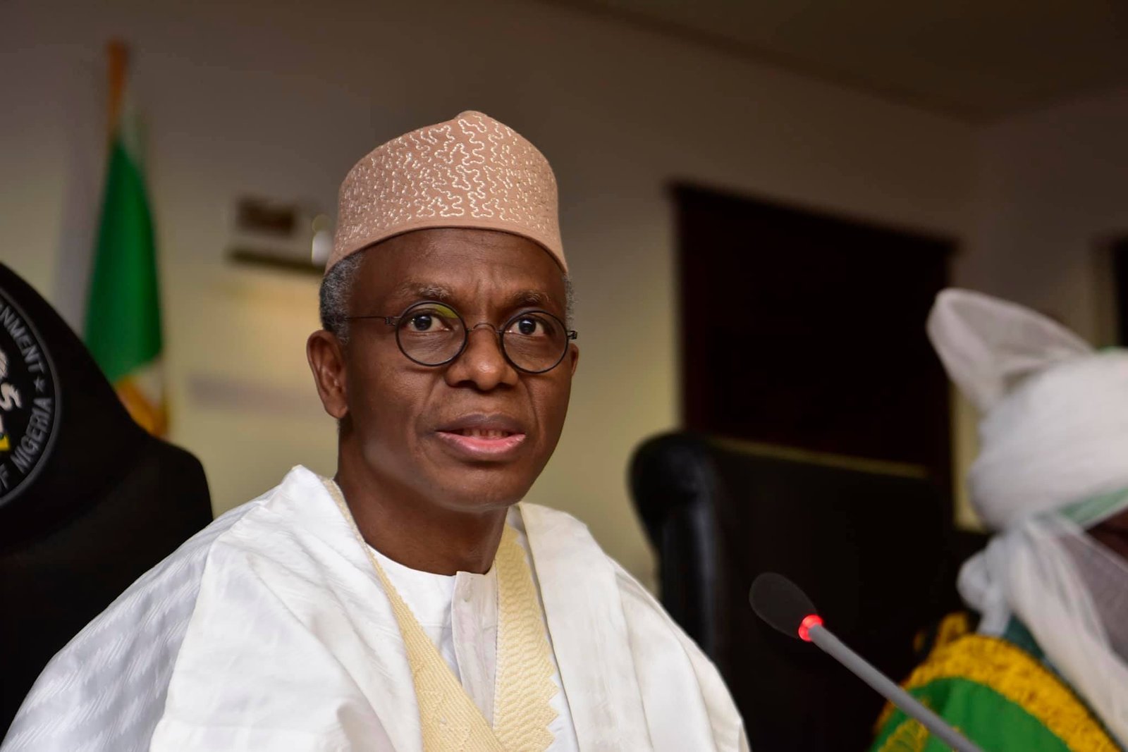 I’ve Learnt My Lessons – El-Rufai