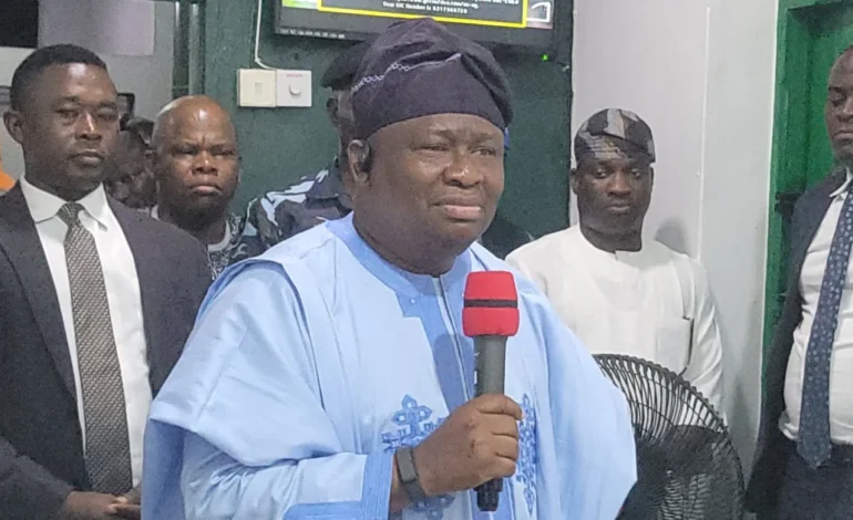 Yayi, APC not behind Adebutu’s INEC omission – Campaign council