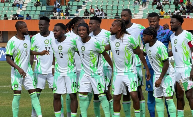 Russia 3-3 Nigeria: Late Akor Adams goal rescues Super Eagles
