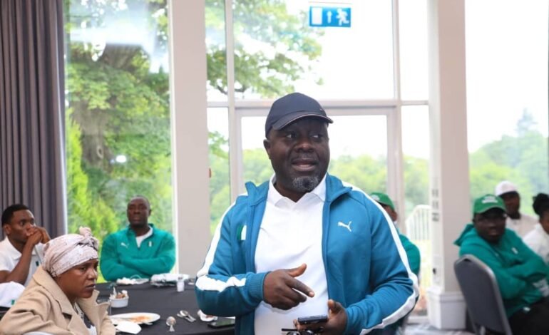 NSC reshuffles sports federations’ secretaries