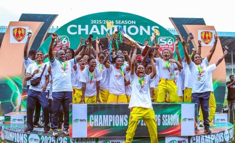 Edo Queens accept CAF decision, vow to fight for Women’s Champions League spot