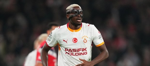 UCL: Osimhen Fires Back At  Critics After Match-Winning Display For Galatasaray
