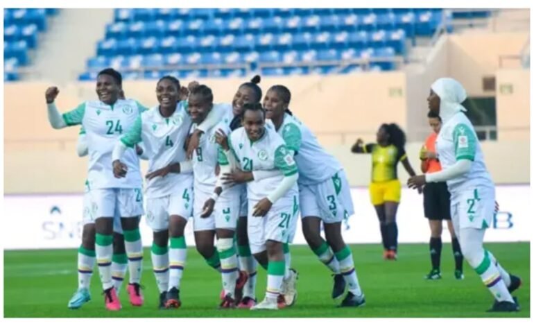 2028 Olympics Qualifier: Comoros unveil squad for Super Falcons showdown