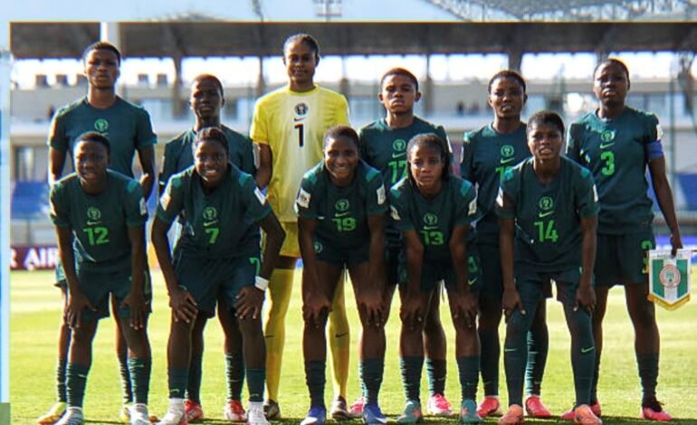 2026 U-17 WWC: Flamingos Show  Courage To Overcome North Korea – Busari