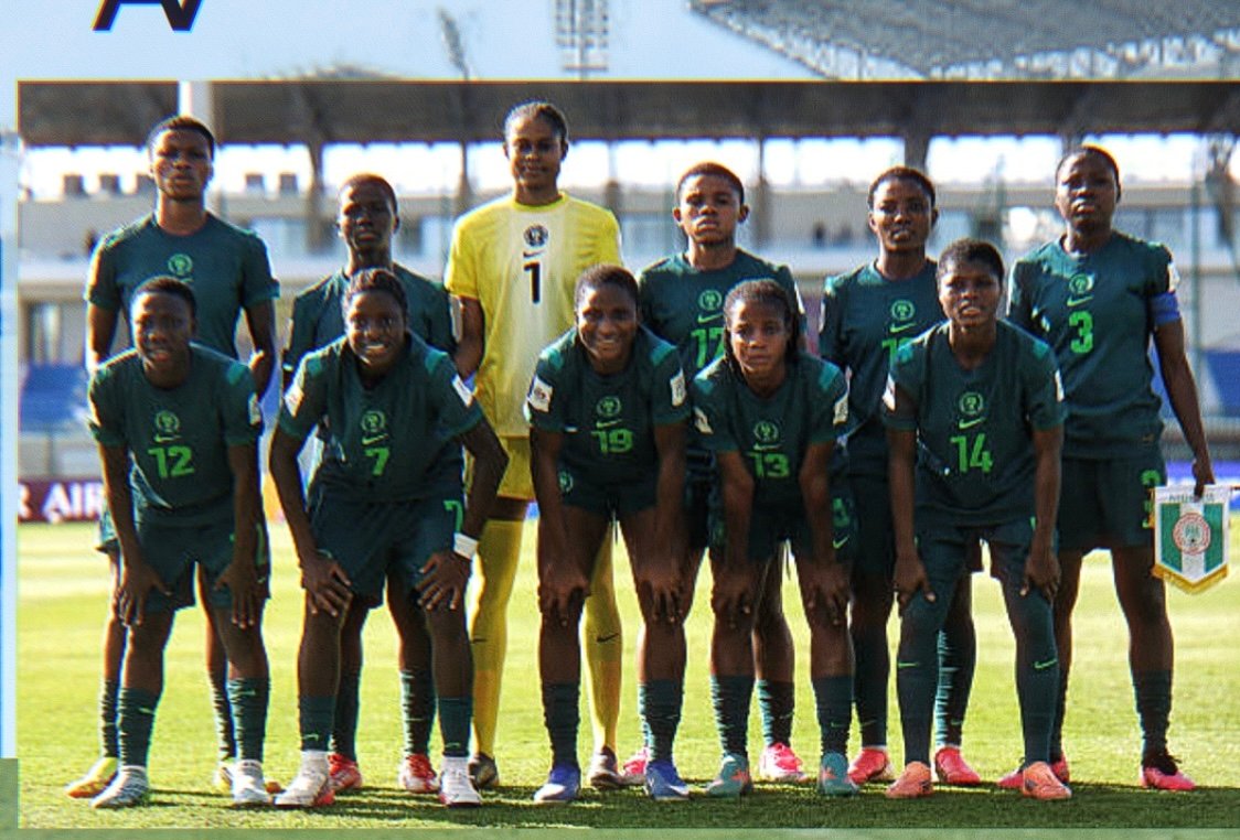 2026 U-17 WWC: Flamingos Show  Courage To Overcome North Korea – Busari