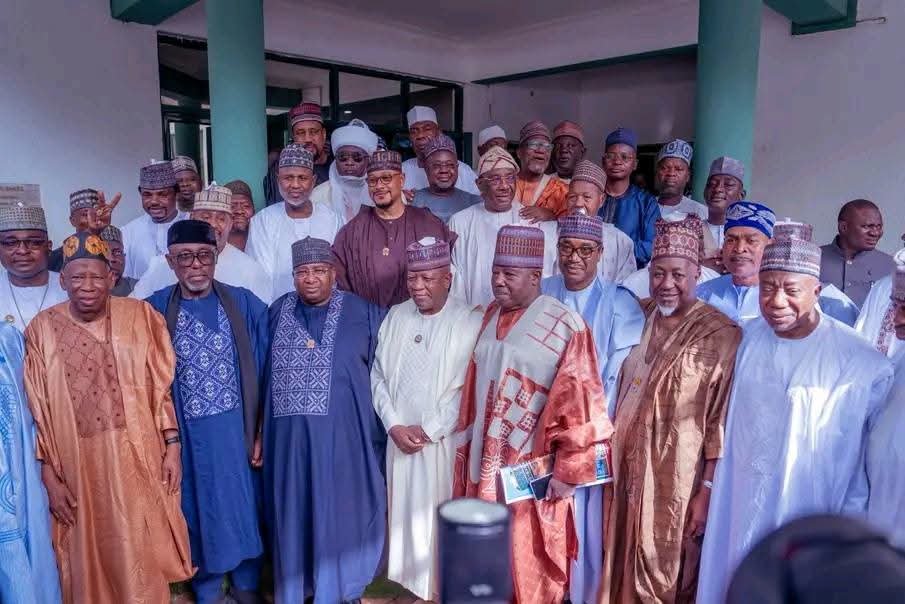 2027: APC Presidential Campaign Council Visit Kebbi