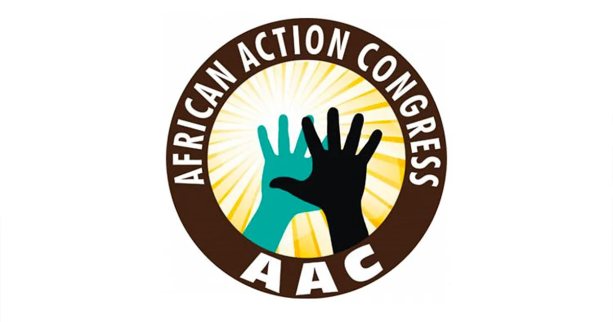2027: AAC Seeks Tinubu’s Approval To Inaugurate PCC At Aso Rock