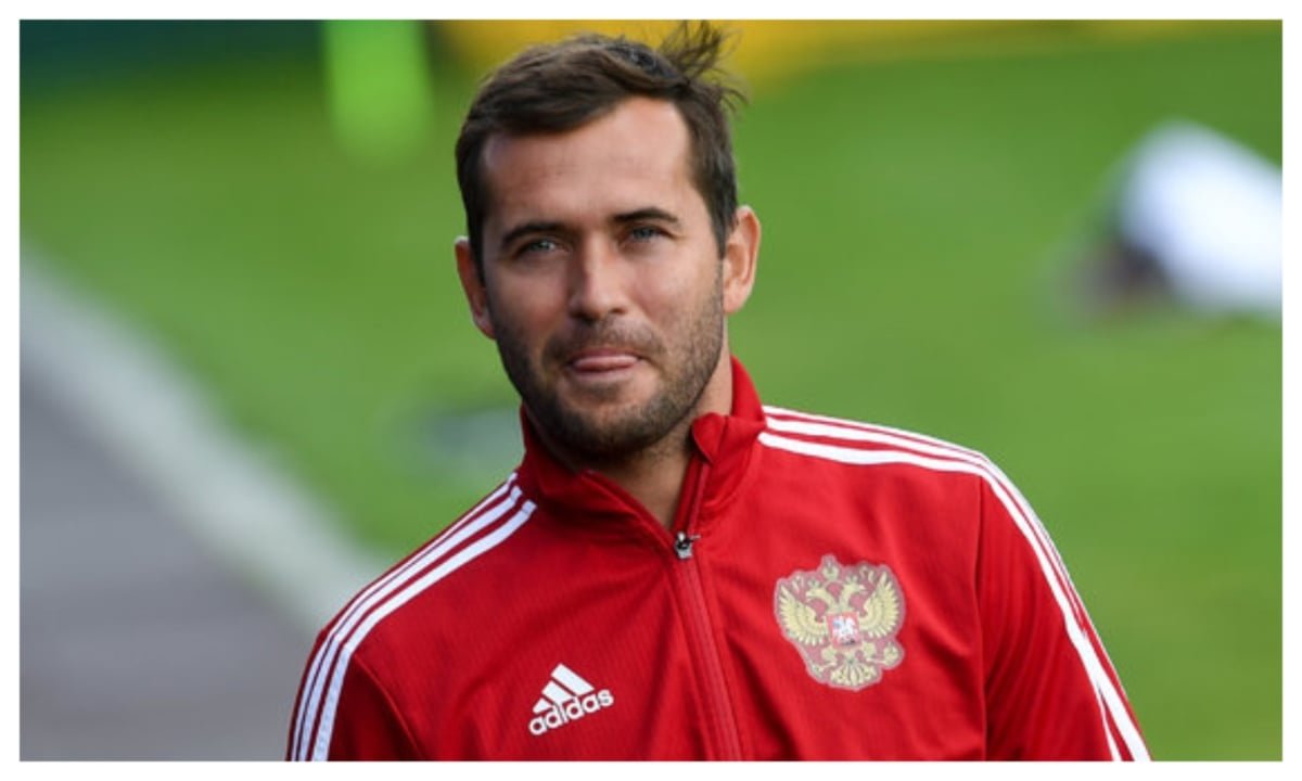 Russia vs Nigeria: Ex-Sevilla striker, Aleksandr Kerzhakov predicts outcome of friendly match