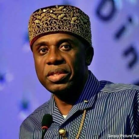 Tinubu’s Policies Killed My Mother – Amaechi 