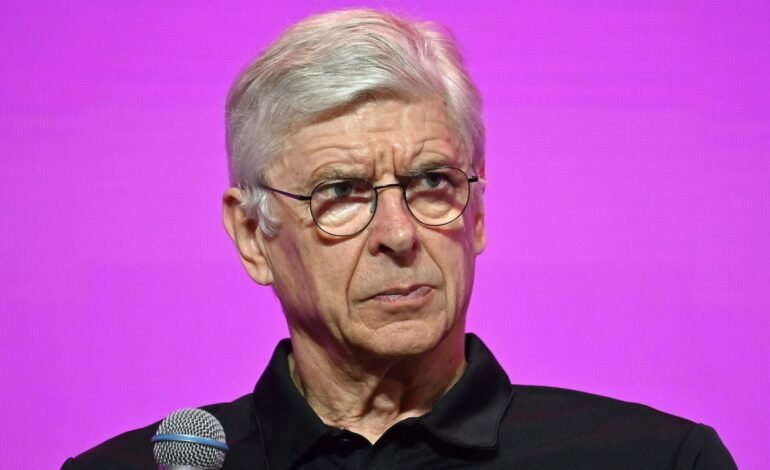 World Cup: Data shows it – Arsene Wenger speaks on African team winning trophy