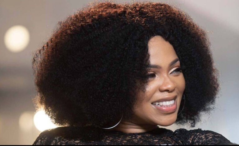 I ran away from Nigeria, never wanted to come back – Singer Chidinma
