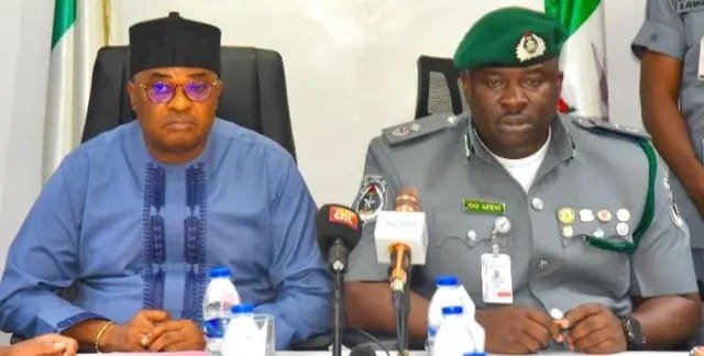 New Customs Controller Plans To Combat Illicit Drugs, Counterfeit Goods
