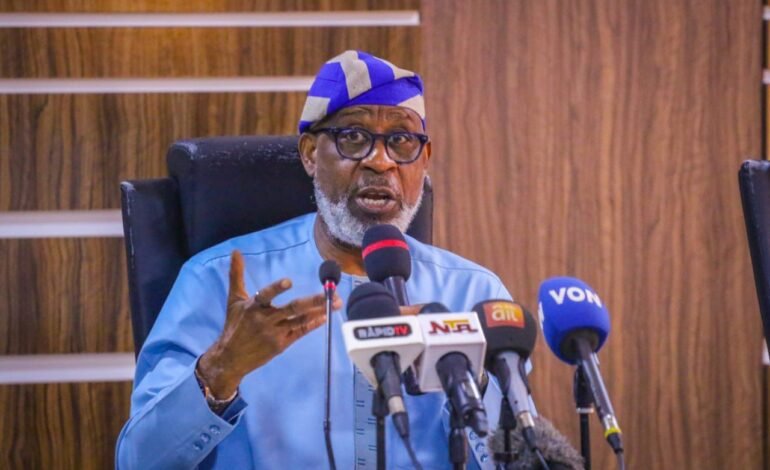 Alake: Obi’s Claim Of Winning 2023 Presidential Election, Delusional