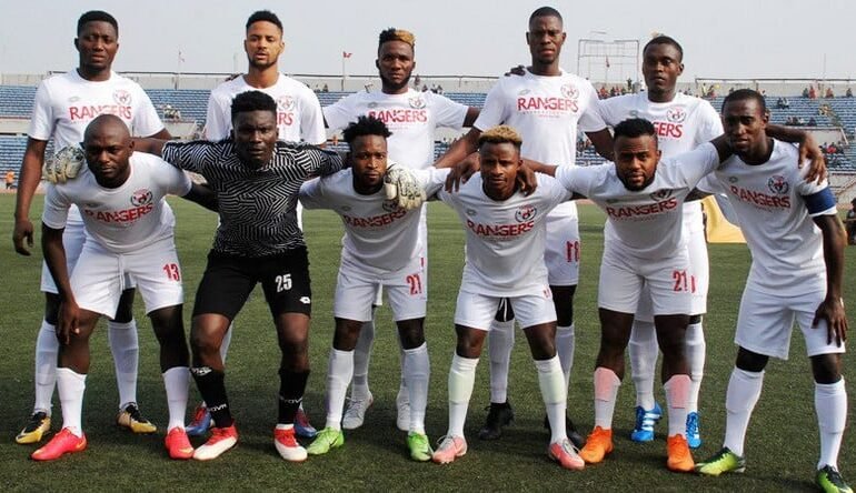 NPFL: Rangers hold Barau FC, Plateau United halt Kano Pillars’ unbeaten run
