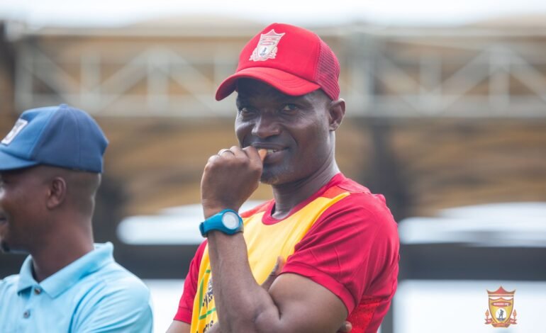 Euromatch NPFL: Ikorodu City Ready For Shooting Stars Test — Ozegbagbe