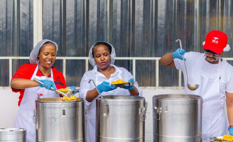 How a hospital meal programme is building a wider food system in Rwanda
