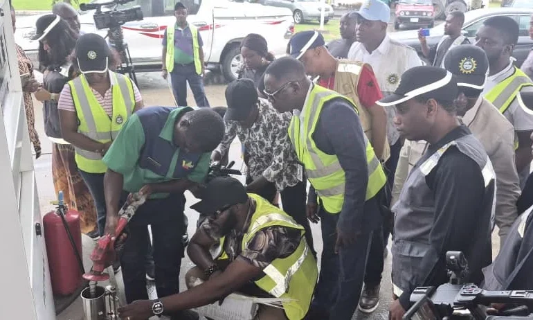 NMDPRA seals two petrol stations in Rivers for under-dispensing