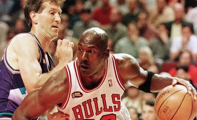 Michael Jordan’s ‘last dance’ jersey sells for record $12.3m – Report