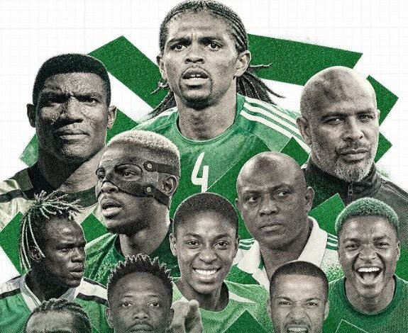 Nigeria @ 66: Complete Sports Salutes Nigerians On Independence Day