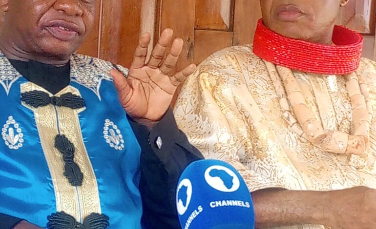 Vote for your choice, accept winners – Christian traditional rulers to Nigerians