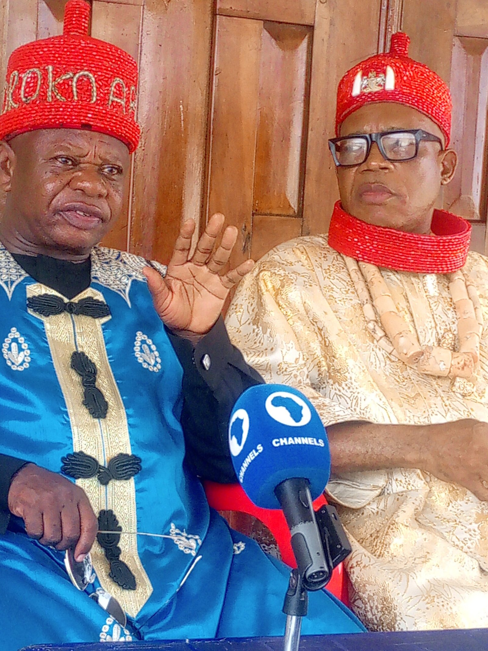 Vote for your choice, accept winners – Christian traditional rulers to Nigerians