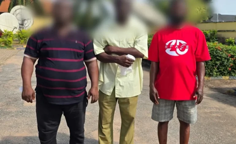 Three defraud Delta community leader of N5.4m