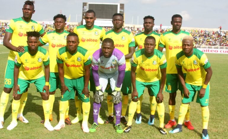 Euromatch NPFL: Kano Pillars, Sporting Lagos play out draw