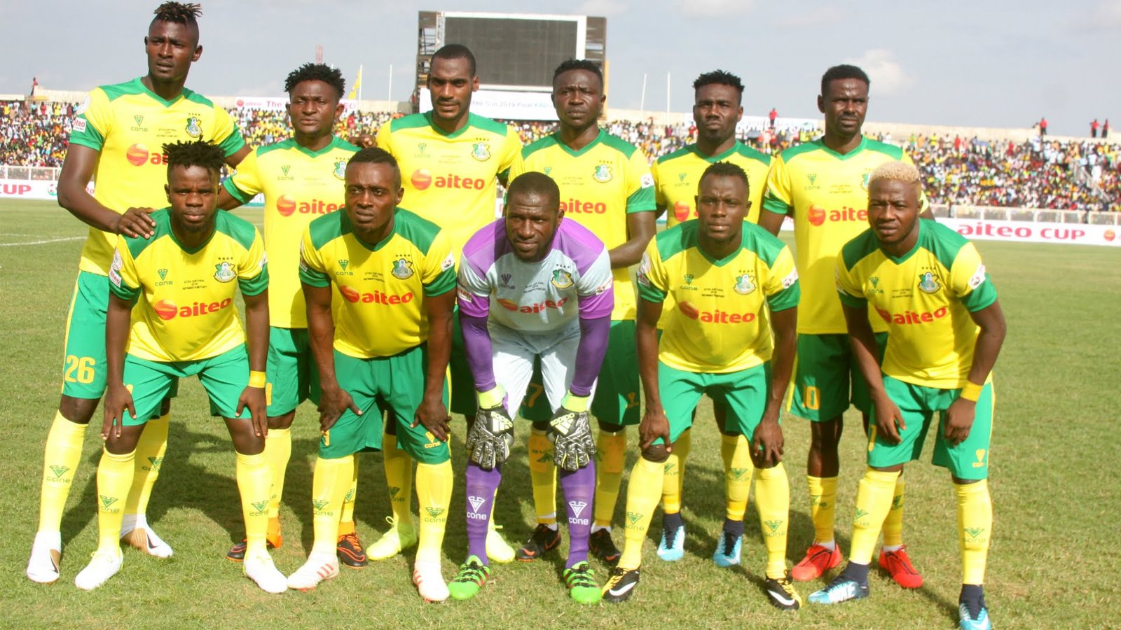 Euromatch NPFL: Kano Pillars, Sporting Lagos play out draw