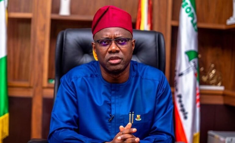2027: Allow me complete South-West's remaining four years – Makinde
