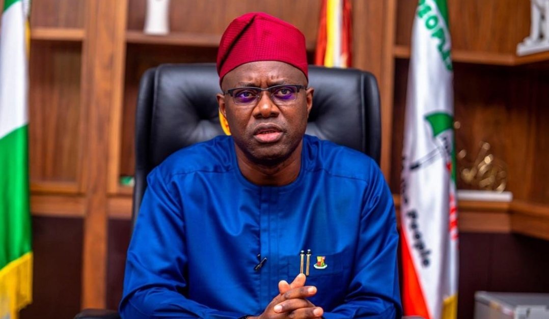 2027: Allow me complete South-West's remaining four years – Makinde
