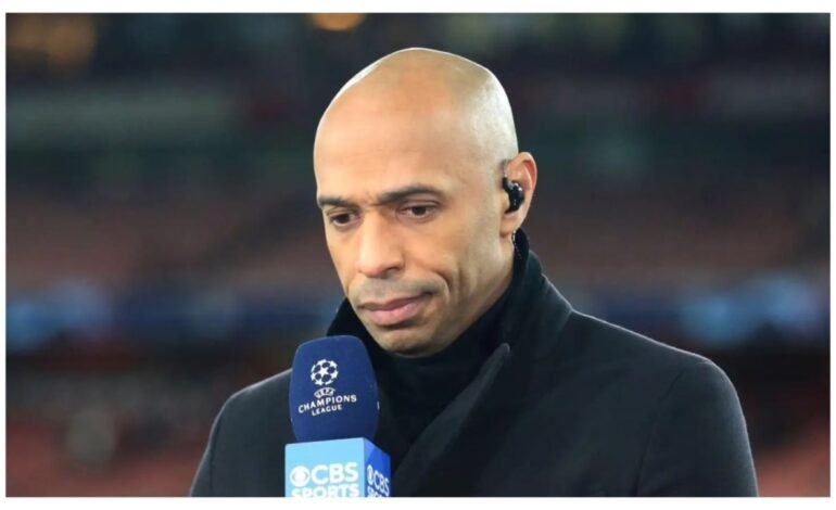 UCL: ‘I feel sorry for them’ – Thierry Henry sends message to Man City after 4-2 defeat to PSG