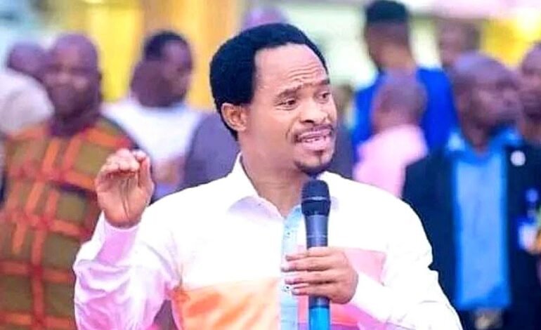 Some Nigerian pastors stage fake miracles – Odumeje claims