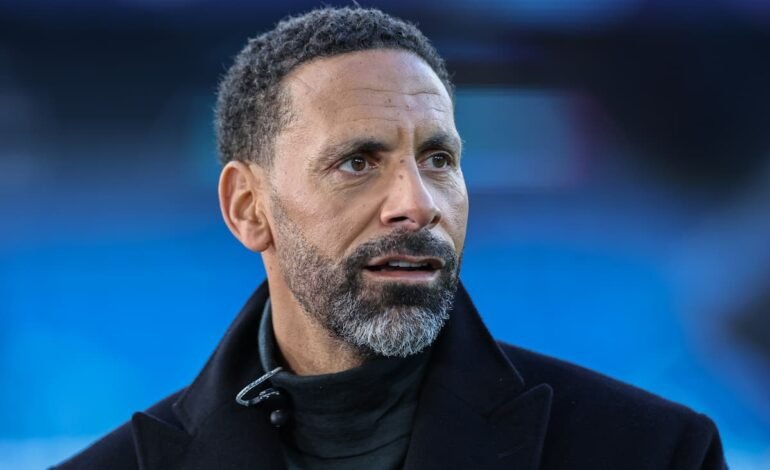 EPL: Rio Ferdinand names four Man United stars who should be more clinical
