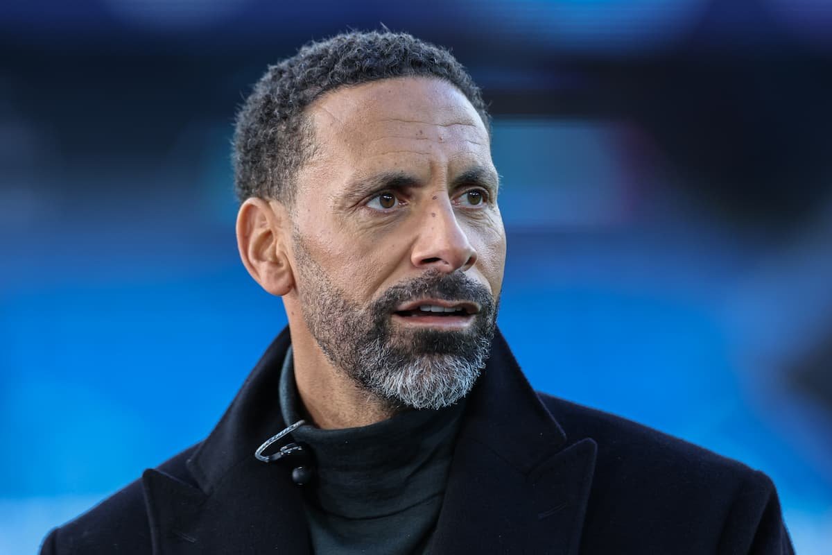EPL: Rio Ferdinand names four Man United stars who should be more clinical