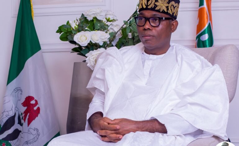 2027: Nigerians tired of Tinubu's failed govt – Adebayo