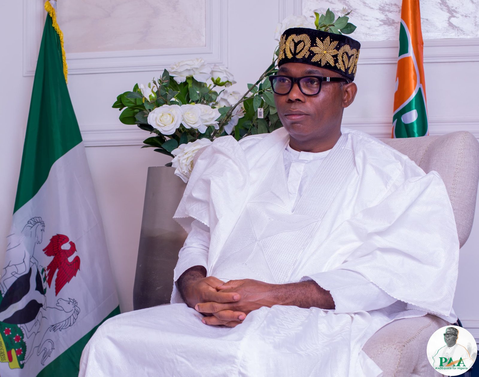 2027: Nigerians tired of Tinubu's failed govt – Adebayo