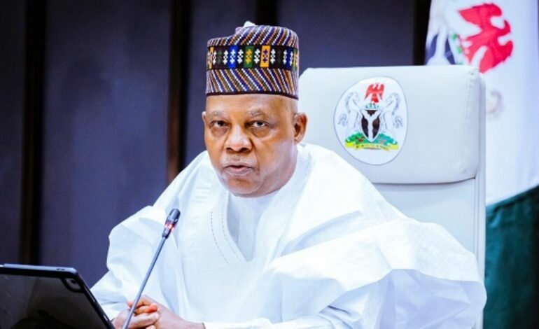You’ve Nothing To Fear In Tinubu’s 2nd Term, Shettima Tells Northerners 