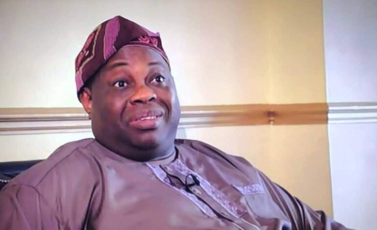2027: Tinubu proliferated INEC with Yoruba people – Dele Momodu