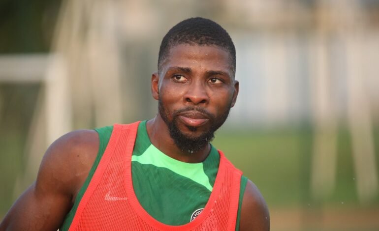 Iheanacho Opens Up On Super Eagles Return, Reason For Bursaspor Move