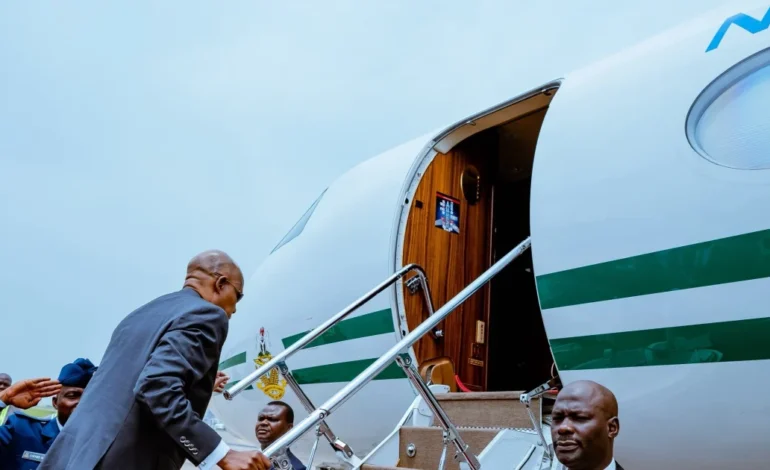 Shettima leads Nigeria’s delegation to Ethiopia for nutrition exchange programme