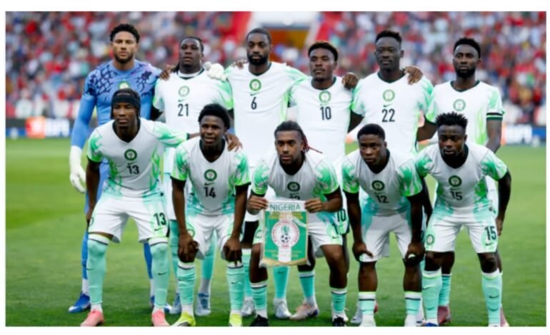 Friendly: Super Eagles storm Moscow ahead of Russia showdown 