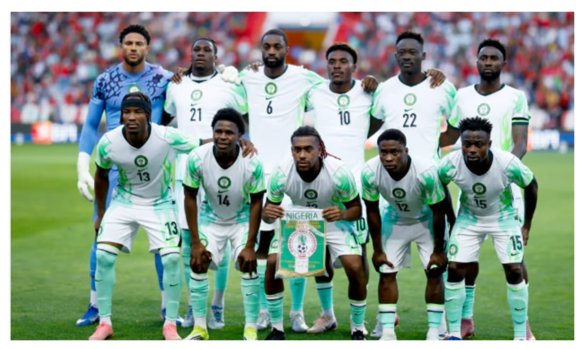 Friendly: Super Eagles storm Moscow ahead of Russia showdown 
