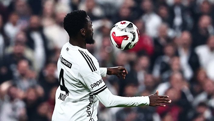 UEL: Ndidi Helps Besiktas Edge Out Hoffenheim 3-2 Away